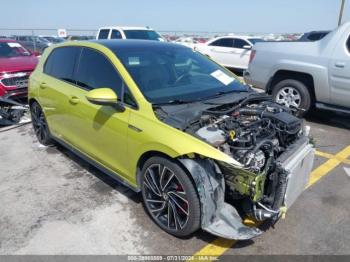  Salvage Volkswagen Golf