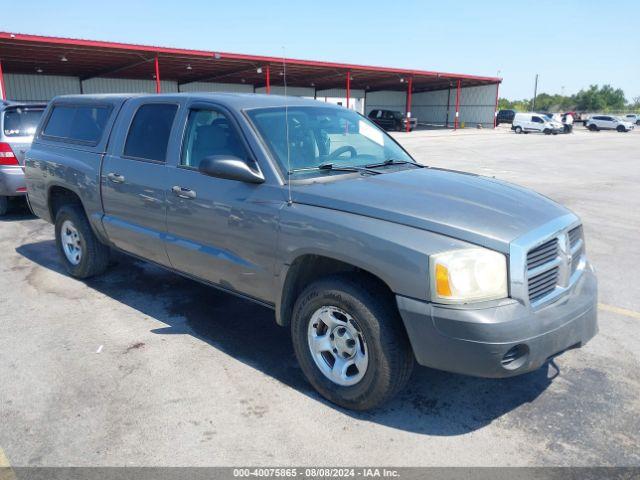  Salvage Dodge Dakota