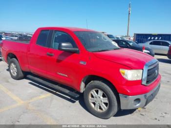  Salvage Toyota Tundra