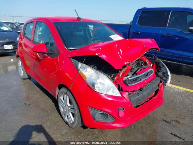  Salvage Chevrolet Spark