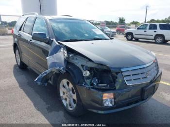  Salvage Cadillac SRX