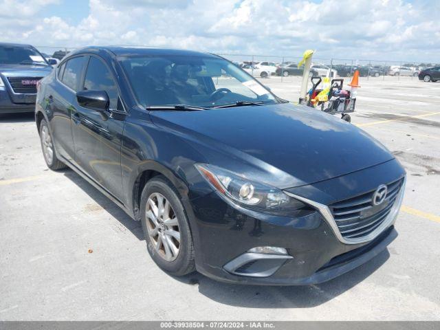  Salvage Mazda Mazda3