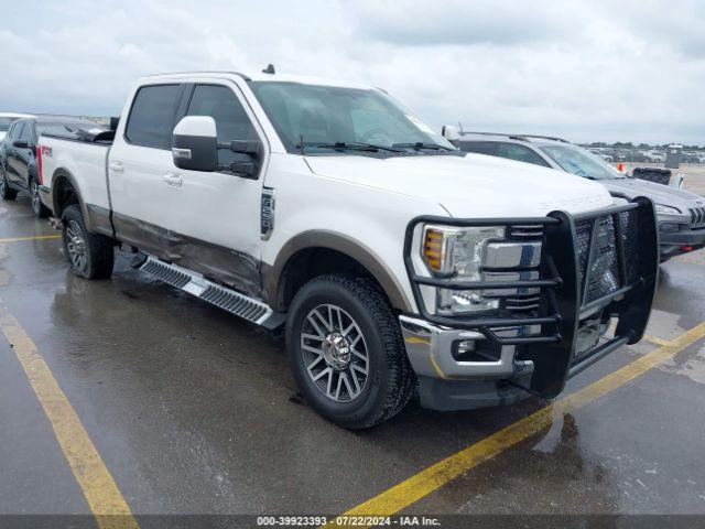  Salvage Ford F-250