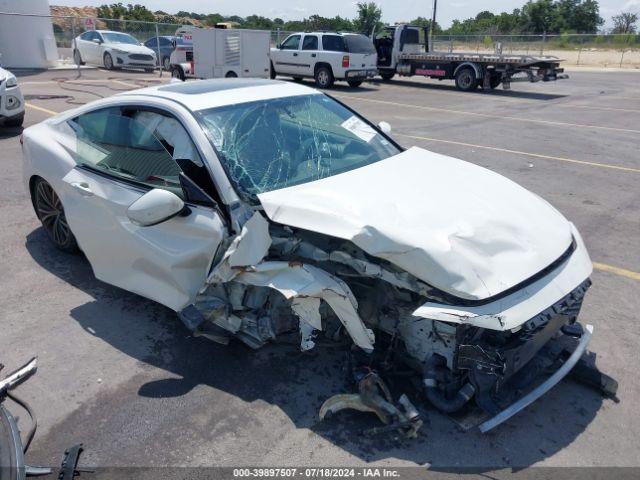  Salvage INFINITI Q60