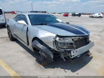  Salvage Chevrolet Camaro