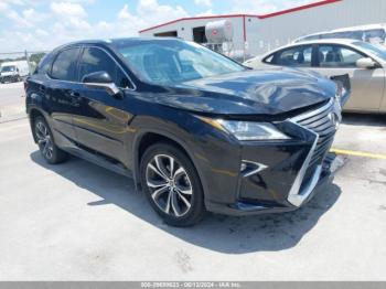  Salvage Lexus RX