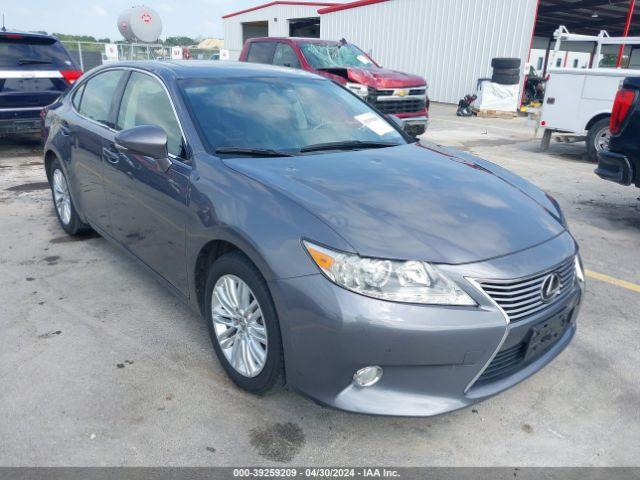  Salvage Lexus Es