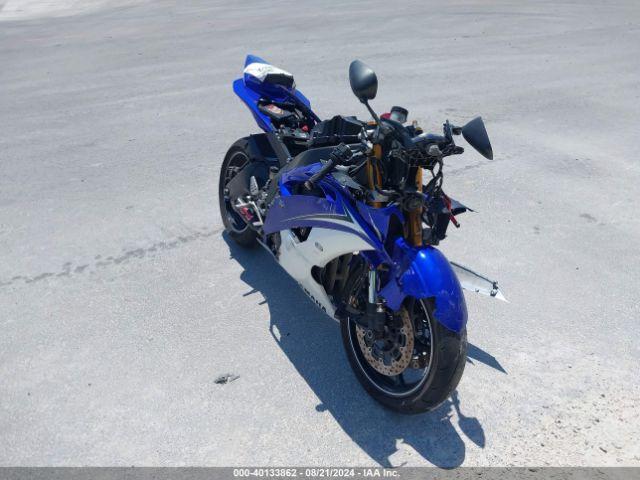  Salvage Yamaha Yzfr6