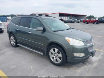  Salvage Chevrolet Traverse