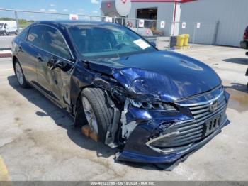  Salvage Toyota Avalon