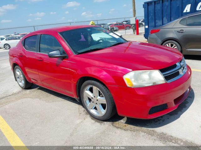  Salvage Dodge Avenger