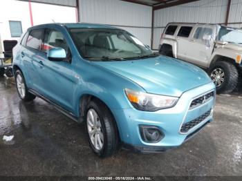  Salvage Mitsubishi Outlander