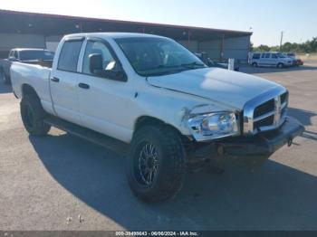  Salvage Dodge Ram 2500