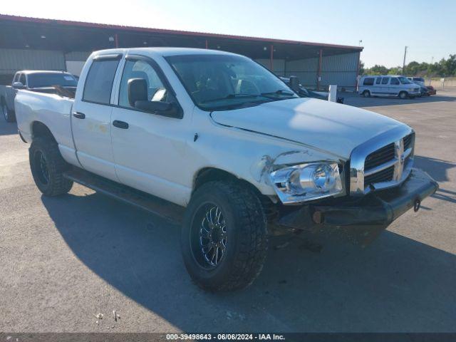  Salvage Dodge Ram 2500