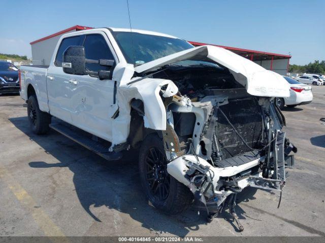  Salvage Ford F-250