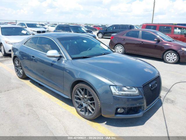  Salvage Audi S5