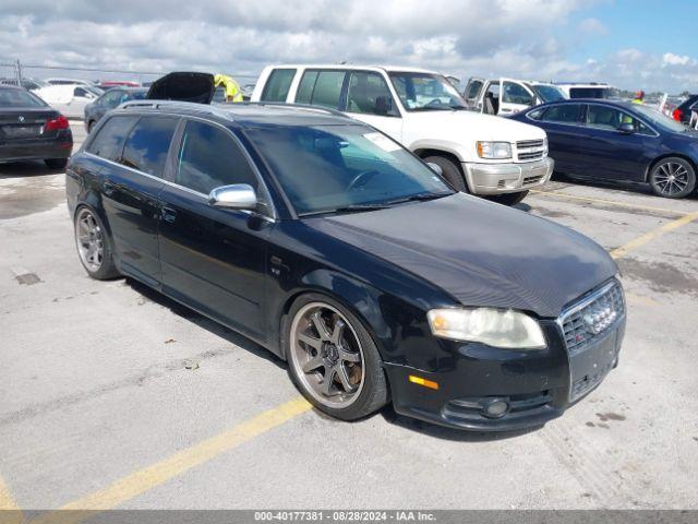  Salvage Audi S4