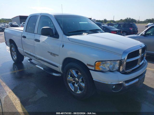  Salvage Dodge Ram 1500