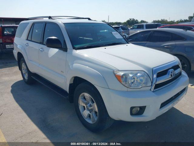  Salvage Toyota 4Runner