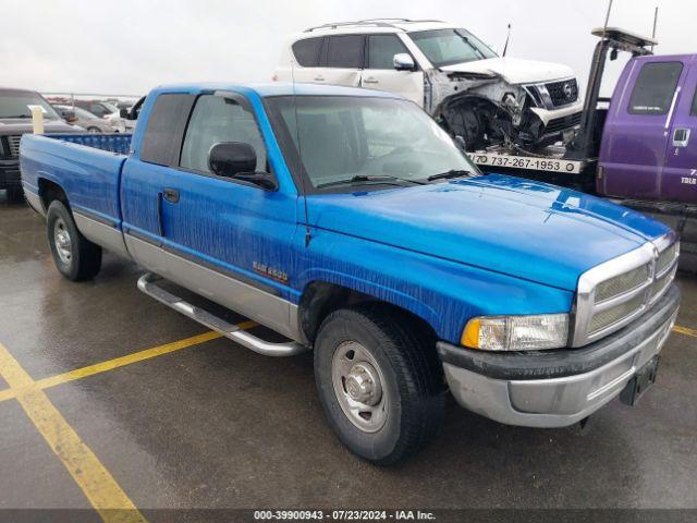  Salvage Dodge Ram 2500