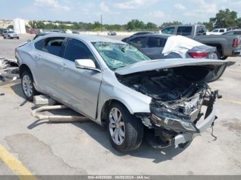  Salvage Chevrolet Impala