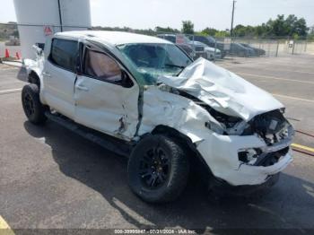  Salvage Toyota Tacoma