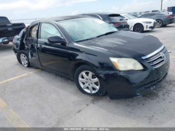  Salvage Toyota Avalon