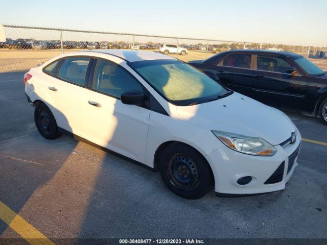  Salvage Ford Focus