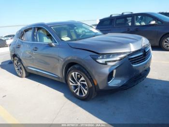  Salvage Buick Envision