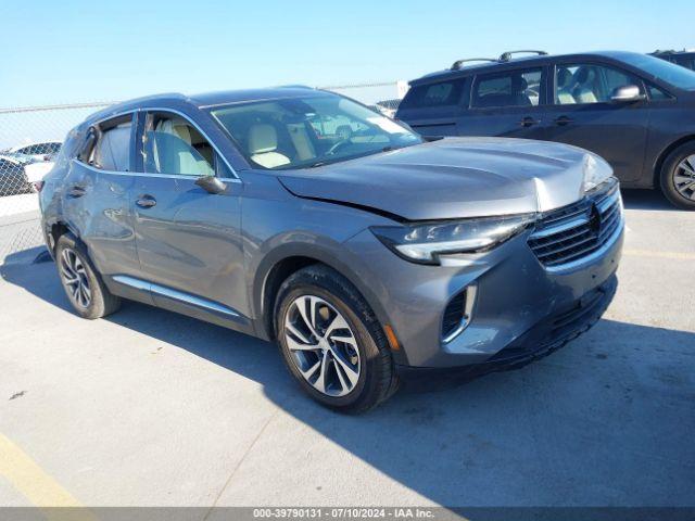  Salvage Buick Envision