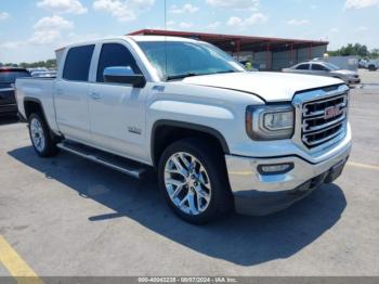  Salvage GMC Sierra 1500