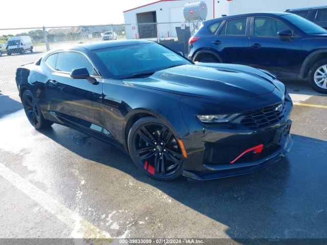  Salvage Chevrolet Camaro