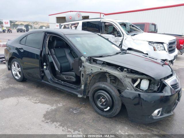  Salvage Acura TSX