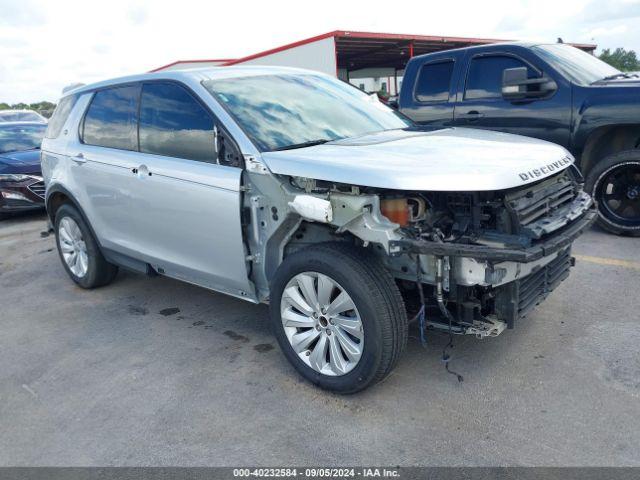  Salvage Land Rover Discovery