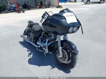  Salvage Harley-Davidson Fltr