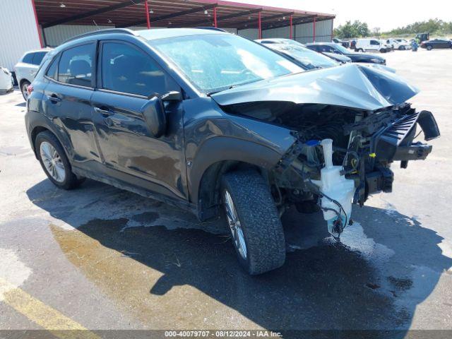  Salvage Hyundai KONA