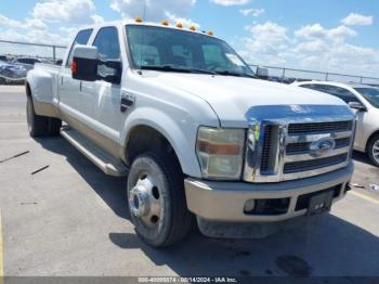  Salvage Ford F-350