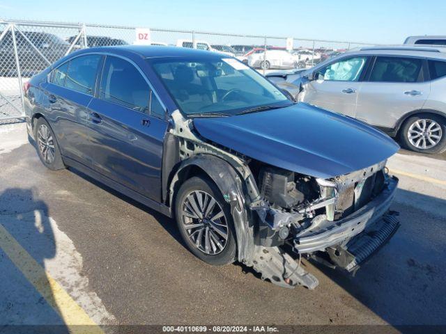  Salvage Subaru Legacy