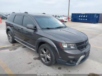  Salvage Dodge Journey