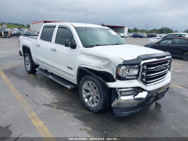  Salvage GMC Sierra 1500