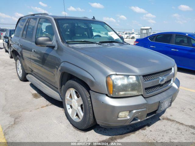  Salvage Chevrolet Trailblazer