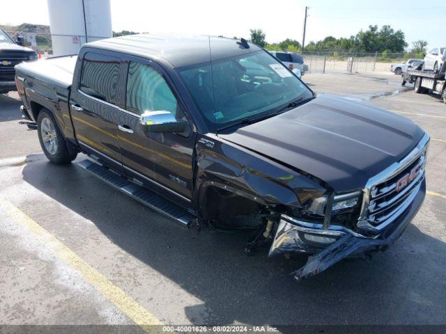  Salvage GMC Sierra 1500