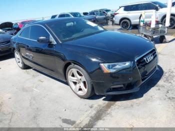  Salvage Audi A5