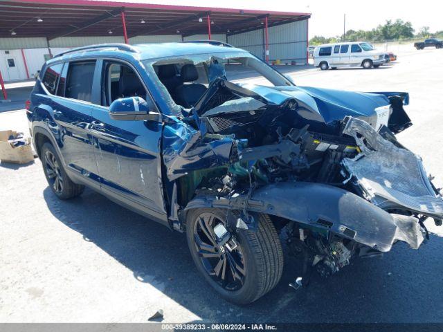  Salvage Volkswagen Atlas