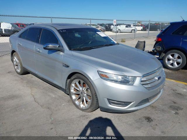  Salvage Ford Taurus