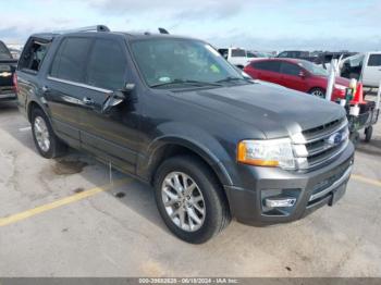  Salvage Ford Expedition