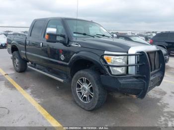  Salvage Ford F-250