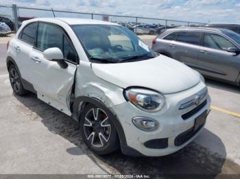  Salvage FIAT 500X