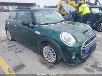  Salvage MINI Hardtop