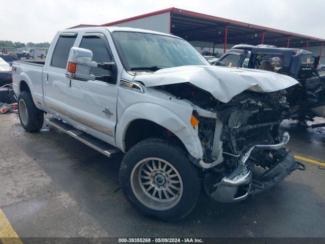  Salvage Ford F-250